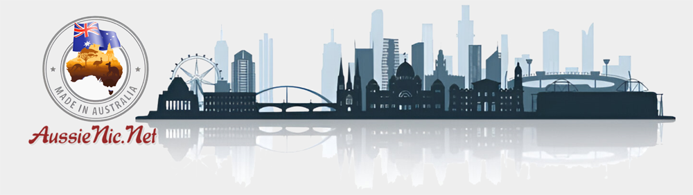 Made in Australia - MSS Concert Series Logo